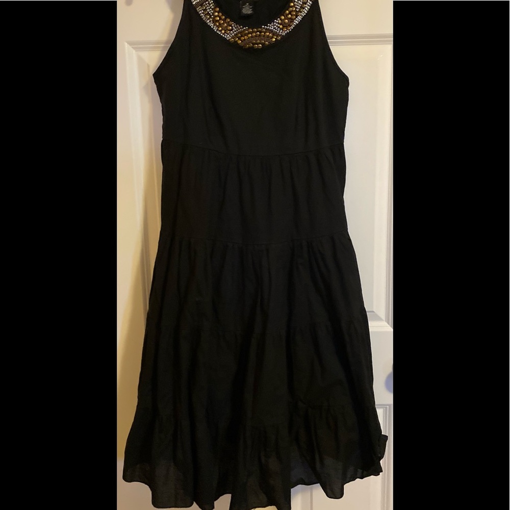 NWOT Grace Dresses 100% cotton tank dress.